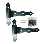 PR(S) HEAVY DUTY "T" HINGE - 8"