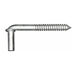 HINGE HANGER BOLT - (1/2 X 4-1/2) W/LAG END