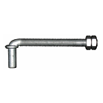HINGE HANGER BOLT - (5/8 X 6) W/2 JAM NUTS