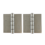 PR(S) LIGHT DUTY WELDING HINGE 2 X 2 X .080 GA.