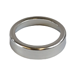 GMS BLOCKING COLLAR MORTISE CYLINDER COLLAR (CAN BE USED ON GL1-FL /GL1-FS)