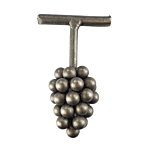 FORGED GRAPES (4-1/8" H X 2-3/4" W)