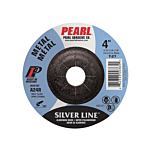 *SILVERLINE* "STANDARD GRADE" GRINDING WHEEL (4 X 1/4 X 5/8) (DC4030T)