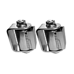 PR(S) HEAVY DUTY 4" ADJUSTABLE "BEARING" HINGE