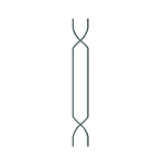 (C) INDITAL F0114 TUBULAR BALUSTER