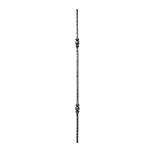 BALUSTER (39-1/2" H X 1/2"SQ.)