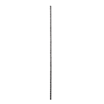 HAMMERED BALUSTER (39-1/2" H X 1/2" SQ.)