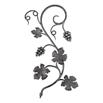 STAIR PANEL (30-3/4" X 14-1/2")