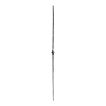 BALUSTER (39-1/2" H X 1/2" SQ.)