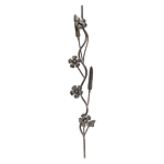 FLOWER BALUSTER