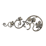 GATE TOP (10-1/5" X 25-1/5")