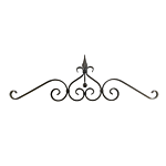 GATE TOP (12-3/5" X 39-3/8")