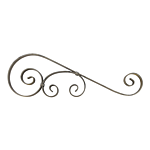 RAIL BALUSTER (9-1/5" X 28-3/8")