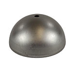 "HALF" HOLLOW STEEL 2" BALL