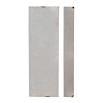 BLANK 1-3/4" WIDE ECONOMY STEEL BOX (13" X 4") (SIMILAR TO K-BX515175)