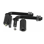 PR(S) J-BOLT BARREL HINGE (5/8" X 5" J-BOLT)