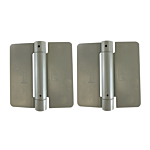 3-1/2" SINGLE ACTION SPRING HINGE