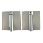 4.5" SINGLE ACTION SPRING HINGE