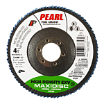ECONOMY MAXI DISC - 4-1/2 X 7/8 X 40 GRIT (MX4540ZJE)
