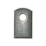BOX(S) OF 250 "ECONOMY" "SHORT CLIP" (1-1/2" H X 1" W X 11 GA.)