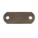 BOX(S) OF 200 "ECONOMY" WELD TAB 3/16" THICK (4" X 1.5")