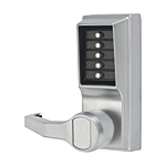 KABA LL1011-26D-41 (LEFT HANDED LEVER) SINGLE SIDED COMBINATION LOCK