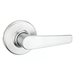 KWIKSET "PASSAGE" LEVER US 26D (SATIN CHROME) DELTA DESIGN