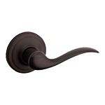 KWIKSET "PASSAGE" LEVER US 11P (VENETIAN BRONZE) "TUSTIN"
