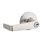 KWIKSET "STOREROOM" HANDICAP LEVER W/SMARTKEY US 26D (SATIN CHROME)