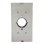 2" WIDE BOX FOR 2200 SERIES CAL-ROYAL EXIT DEVICES (SIMILAR TO K-BXEDCR-2)