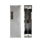 KEEDEX ELECTRIC STRIKE TRINE 001 SERIES "STEEL" LOCK BOX (1 1/2"W X 6 1/8"H X 2"D)