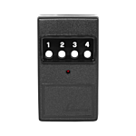 FOUR BUTTON TRANSMITTER (LINEAR DNT-00027B) (DT-4B)