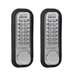 LOCKEY DOUBLE SIDED MECHANICAL DEAD BOLT (MARINE GRADE)