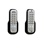 LOCKEY MECHANICAL DEADBOLT LOCK (DOUBLE SIDED)