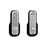 LOCKEY MECHANICAL DEADBOLT LOCK (SINGLE SIDED)