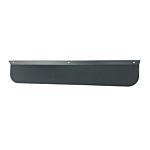 LOCKEY MAX GUARD FOR PANIC BARS (BLACK)