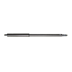 LOCKEY PEDESTRIAN GATE CLOSER "STAINLESS" (UNDER 125 LBS GATE) (NON-ADJUSTABLE)