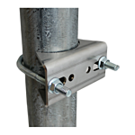 LOCKEY CHAINLINK MOUNTING KIT FOR ALL TB200/400/600 AND RELATED CLOSERS