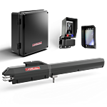 LIFTMASTER SINGLE ARM LA500 GATE OPERATOR PACKAGE 