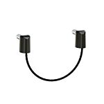 LOCINOX GATE SAFETY CABLE 3/16" THICK / 8-11/16" LENGTH