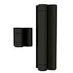 LOCINOX MOTORIZED HINGE & GATE CLOSER (BLACK)