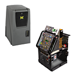 MAXIMUM "1200 FS PRO" COMMERCIAL 24V SLIDE GATE OPERATOR (1200/25')