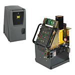 MAXIMUM "1700 FS PRO" COMMERCIAL 24V SLIDE GATE OPERATOR