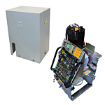 MAXIMUM "RHINO 5500" 24V COMMERCIAL SLIDE GATE OPERATOR  (5500/50')