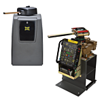MAXIMUM "HIGH PROFILE" 1400 HP PRO COMMERCIAL 24V SWING GATE OPERATOR (1400/15') 