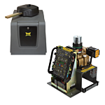 MAXIMUM "1400 PRO" COMMERCIAL 24V SWING GATE OPERATOR  (1400/15')
