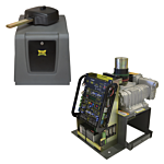 MAXIMUM "2200 PRO" COMMERCIAL 24V SWING GATE OPERATOR  (2200/15')