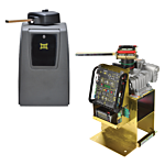 MAXIMUM "HIGH PROFILE" 2200 HP PRO COMMERCIAL 24V SWING GATE OPERATOR (2200/15')