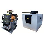 MAXIMUM "MEGATRON TANK" HIGH  TRAFFIC COMMERCIAL 24V SWING  GATE OPERATOR (4500/10')