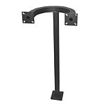GOOSENECK "CURVED/DUAL" SURFACE MOUNT